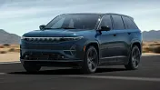 2026 Jeep Wagoneer S electric SUV revealed