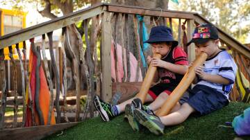 Every child in Australia deserves preschool access. Picture by Marina Neil