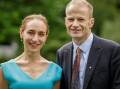 Melanoma treatment pioneers Professor Georgina Long and Professor Richard Scolyer are the 2024 Australians of the Year. Picture by NADC/Salty Dingo