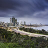 Up to 100 millimetres of rain predicted for WA’s long weekend