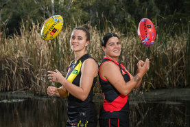 AFLW Essendon and Richmond will play the first Dreamtime match in Darwin in 2024.