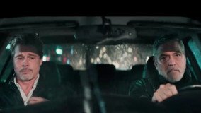 George Clooney και Brad Pitt ξανά μαζί στην ταινία Wolfs της Apple (trailer)