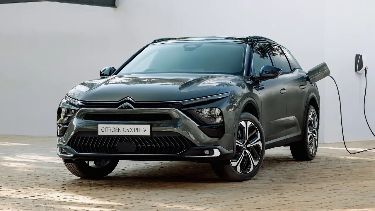 2024 Citroen C5 X Plug-in Hybrid price and specs: Hybrid added, but it won’t be in showrooms