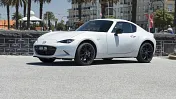 Is the Mazda MX-5 a good first car?