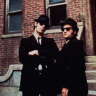 On the road with the Blues Brothers and a mission from God