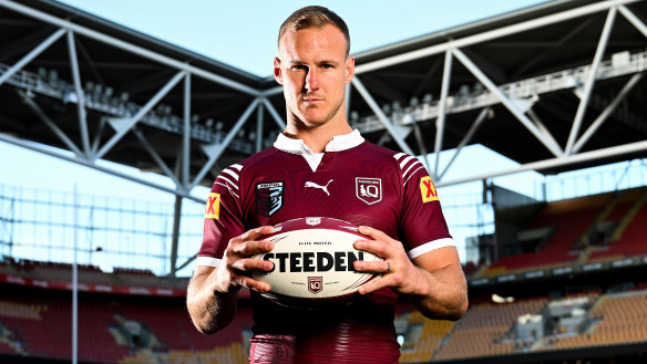 Daly Cherry-Evans 