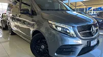 Mercedes-Benz V-Class 2023