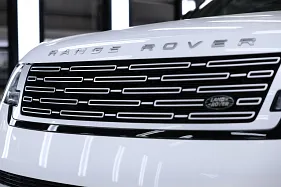 Range Rover models being built outside the UK for the first time