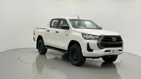 Toyota Hilux 2021