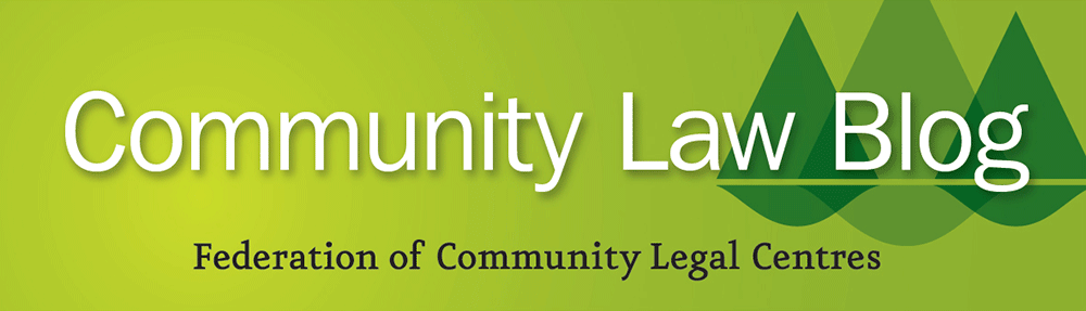 Community Law Blog