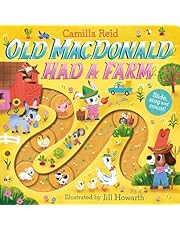 Old Macdonald had a Farm: A Slide and Count Book (Slide and Count books - Camilla Reid series)