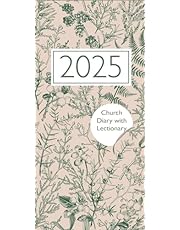 Church Pocket Book Diary with Lectionary 2025