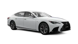 2024 Lexus LS LS500