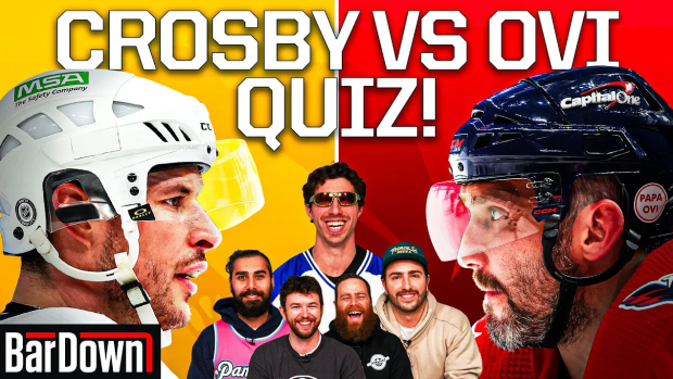 Sidney Crosby, Alex Ovechkin, Luca, Corwin, Jesse, Sam, Jeff