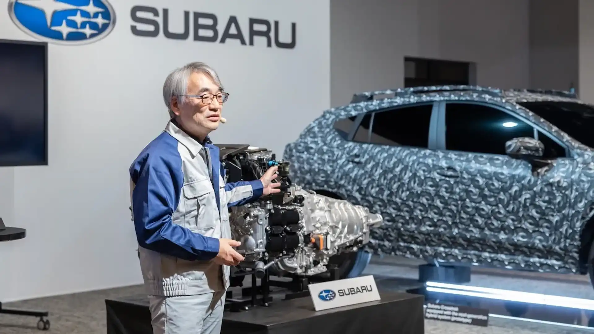 Japanese car makers announce petrol engine pact