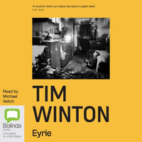 Eyrie : 10 Audio CDs Included - Tim Winton