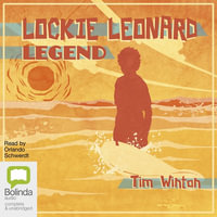 Legend : 3 Audio CDs Included - Tim Winton