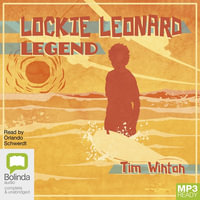 Legend : 1 MP3 Audio CD Included - Tim Winton