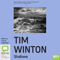 Shallows : 1 MP3 Audio CD Included  - Tim Winton