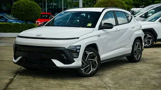 new Hyundai Kona 1.6L SUV 4WD QLD