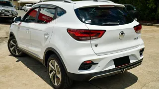 new MG ZS EV SUV FWD QLD