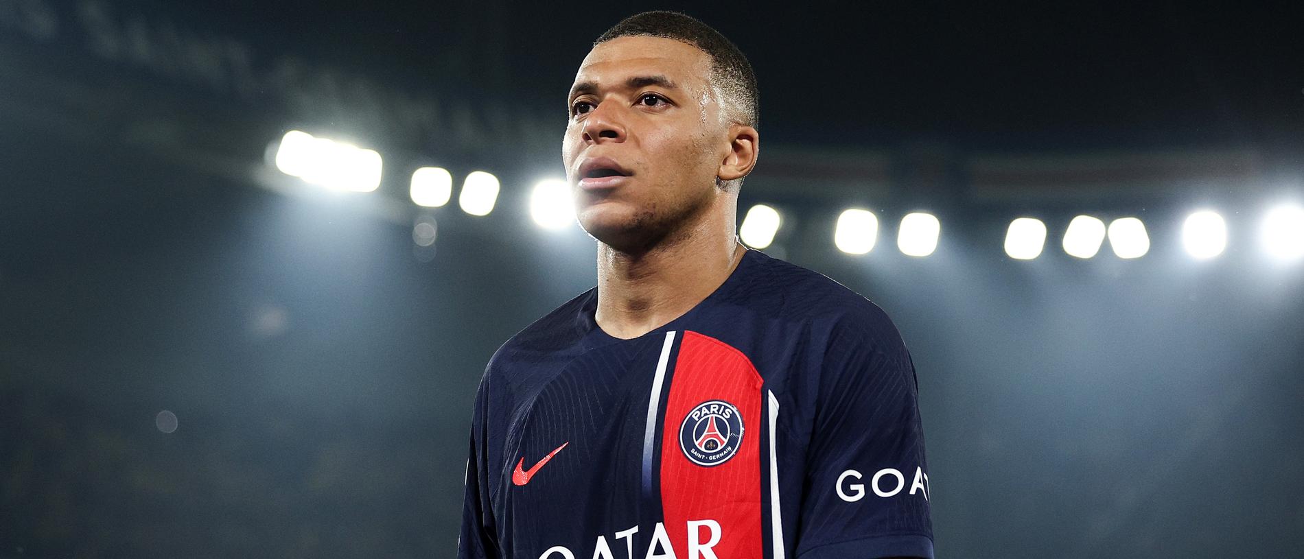 Kylian Mbappe is set to earn a crazy amount of money at Real Madrid. (Photo by Richard Heathcote/Getty Images)