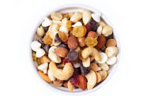 Trail mix.