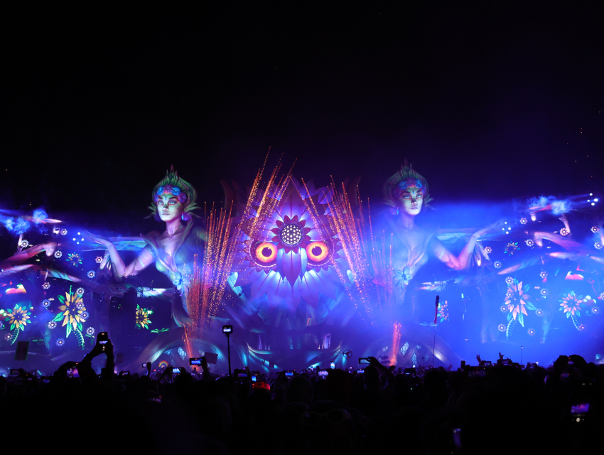 Electric Daisy Carnival (EDC) - Orlando