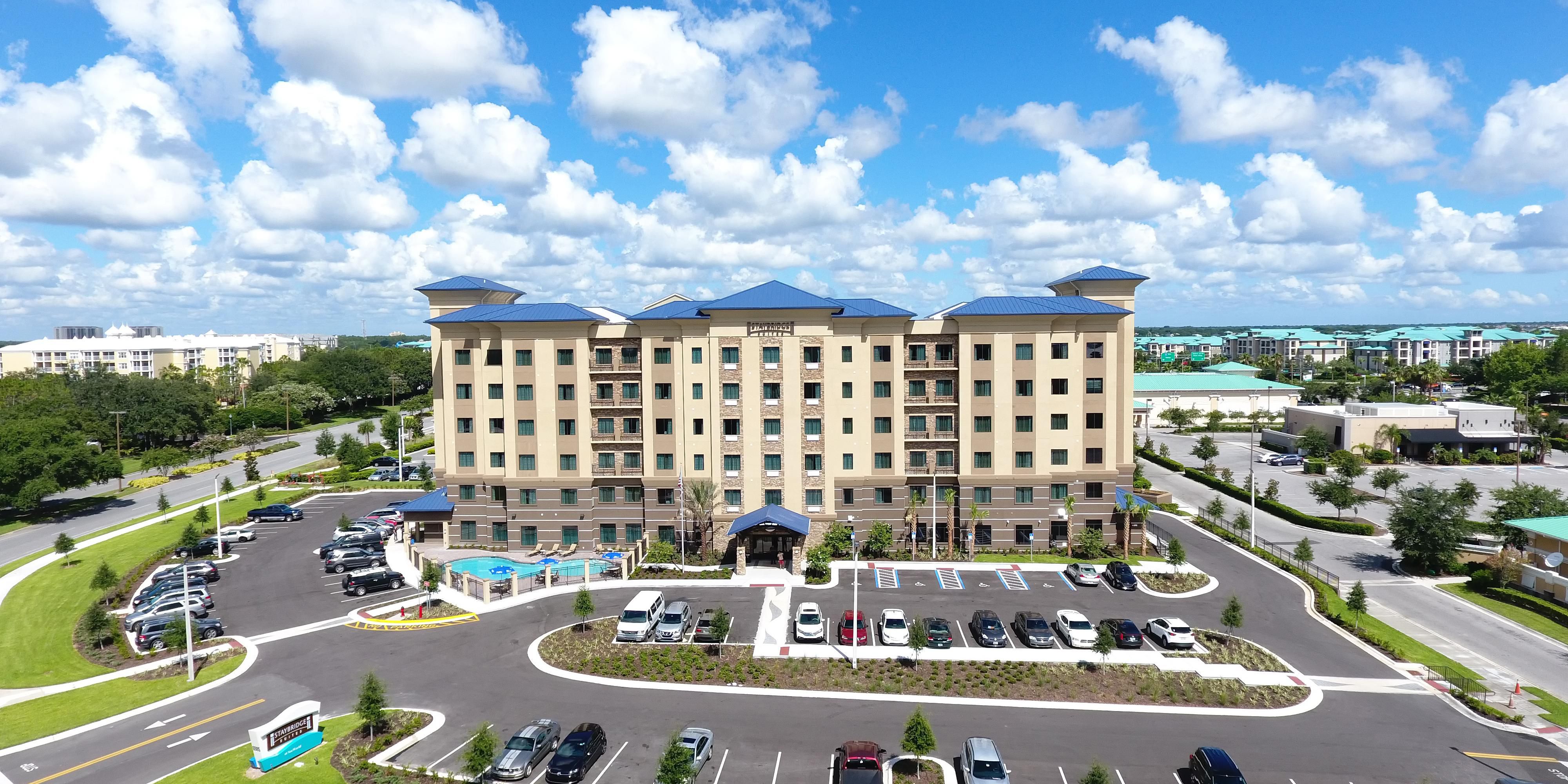 Staybridge Suites Orlando at SeaWorld