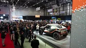 Geneva motor show axed, Qatar to continue