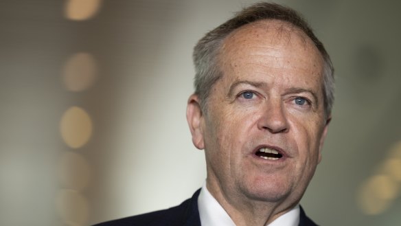 NDIS Minister Bill Shorten will represent Australia at a Ukraine peace summit. 