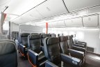 Jetstar business class for premium economy prices.