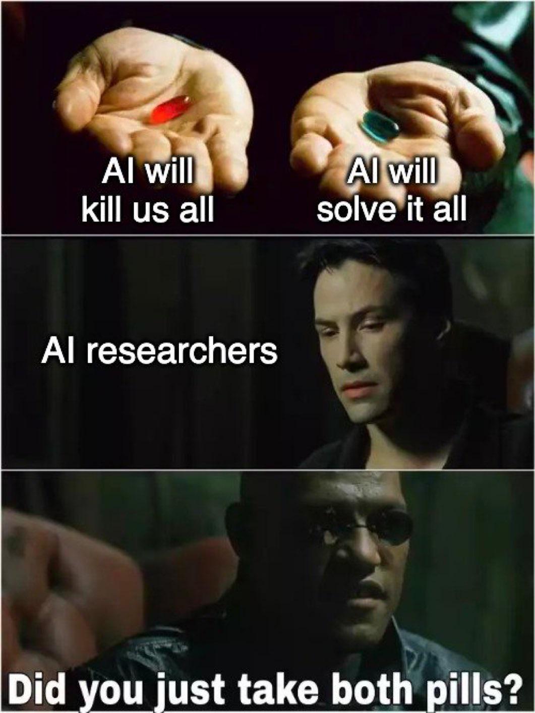 r/meme - What’s ur take on AI..?