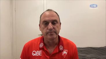 Longmire calls for AFL to consider limits