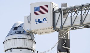 NASA’s Boeing Crew Flight Test Preflight