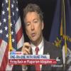 Rand Paul Wants To Challenge 'Haters' Like Maddow To A Gunfight Over Plagiarism Charge