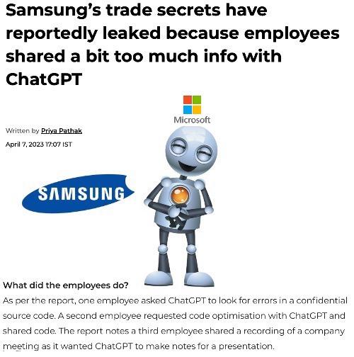 r/ProgrammerHumor - Microsoft taking a bite out of Samsung