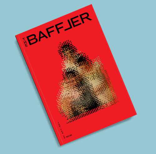 Cover of The Baffler no. 66