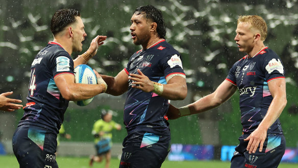 The Melbourne Rebels finals dreams were crushed on Friday after a 26-23 defeat from the Chiefs