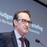 Treasury secretary Steven Kennedy speech at the Australian Business Economist lunch on Thursday.