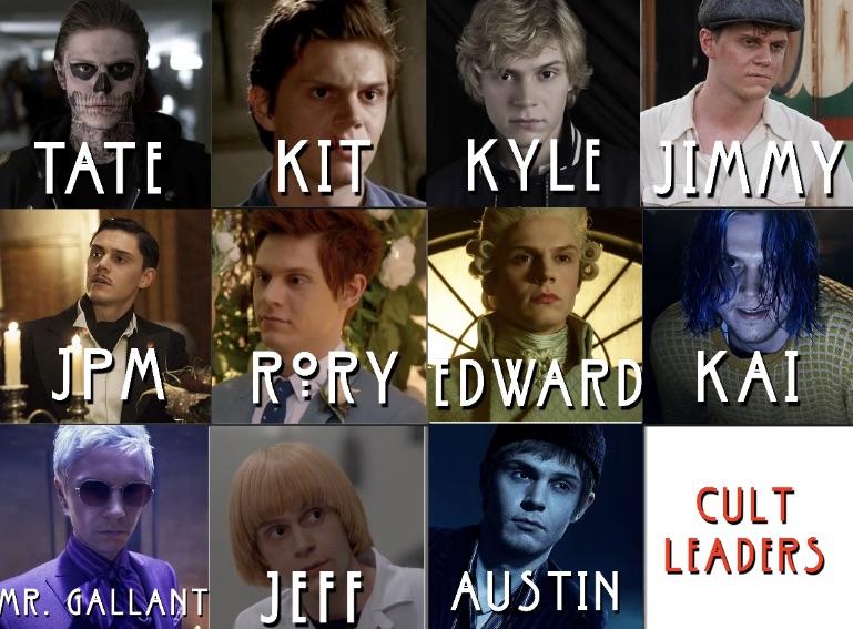 r/AmericanHorrorStory - who’s your favourite evan peters character?