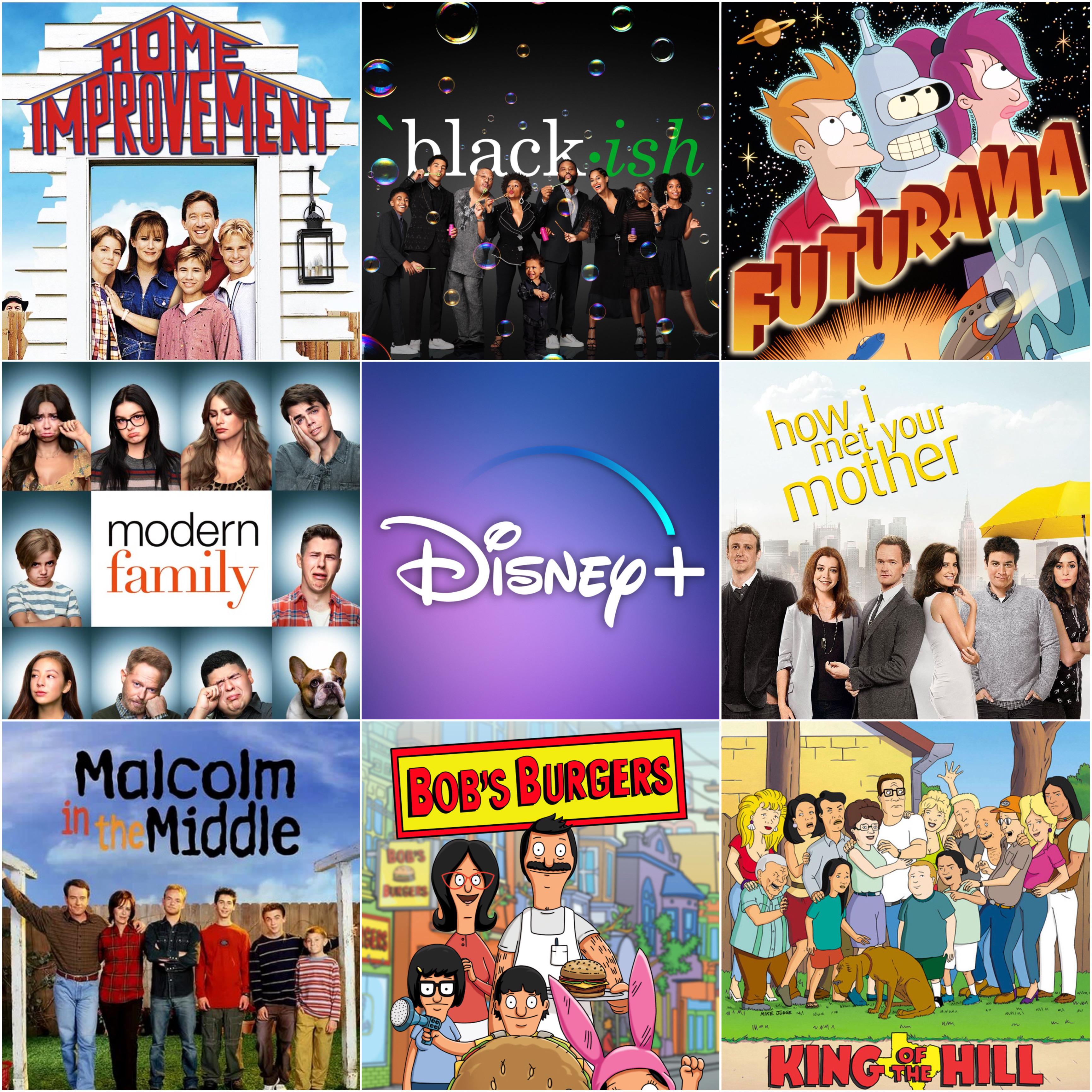 r/DisneyPlus - Disney+ has the opportunity of being a premiere service for comedy television!