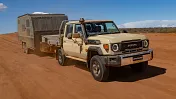 Toyota LandCruiser 70 Series V8 orders unlikely to ever re-open