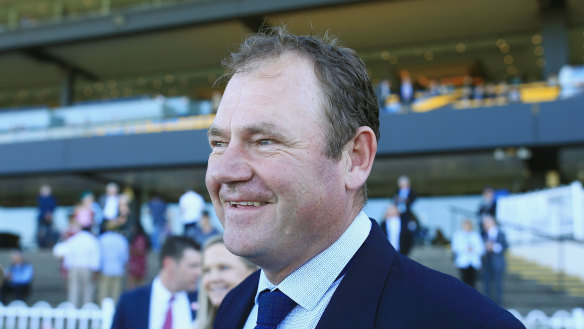Scone trainer Rodney Northam has high hopes for Fuld’s Doubt at Wyong today.