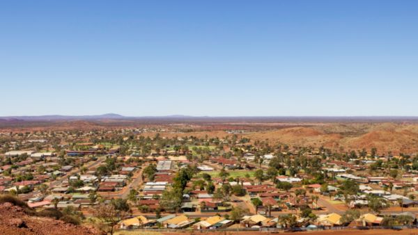 'A property bubble of our own': The boom and bust of Australia's regional mining towns