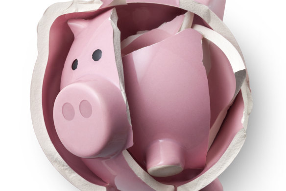 Piggy bank 