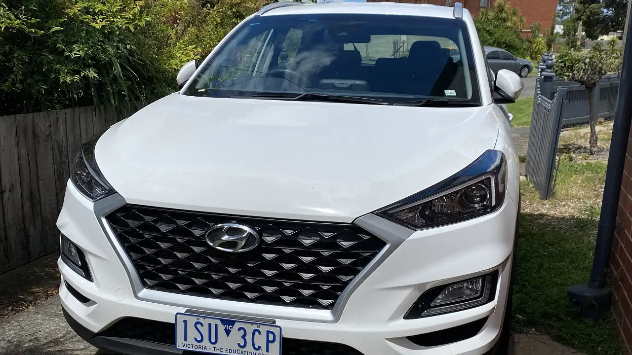 2020 Hyundai Tucson Active-X: owner review