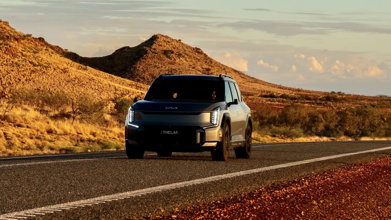 The Lap: The EV adventure continues across Western Australia into the Kimberley