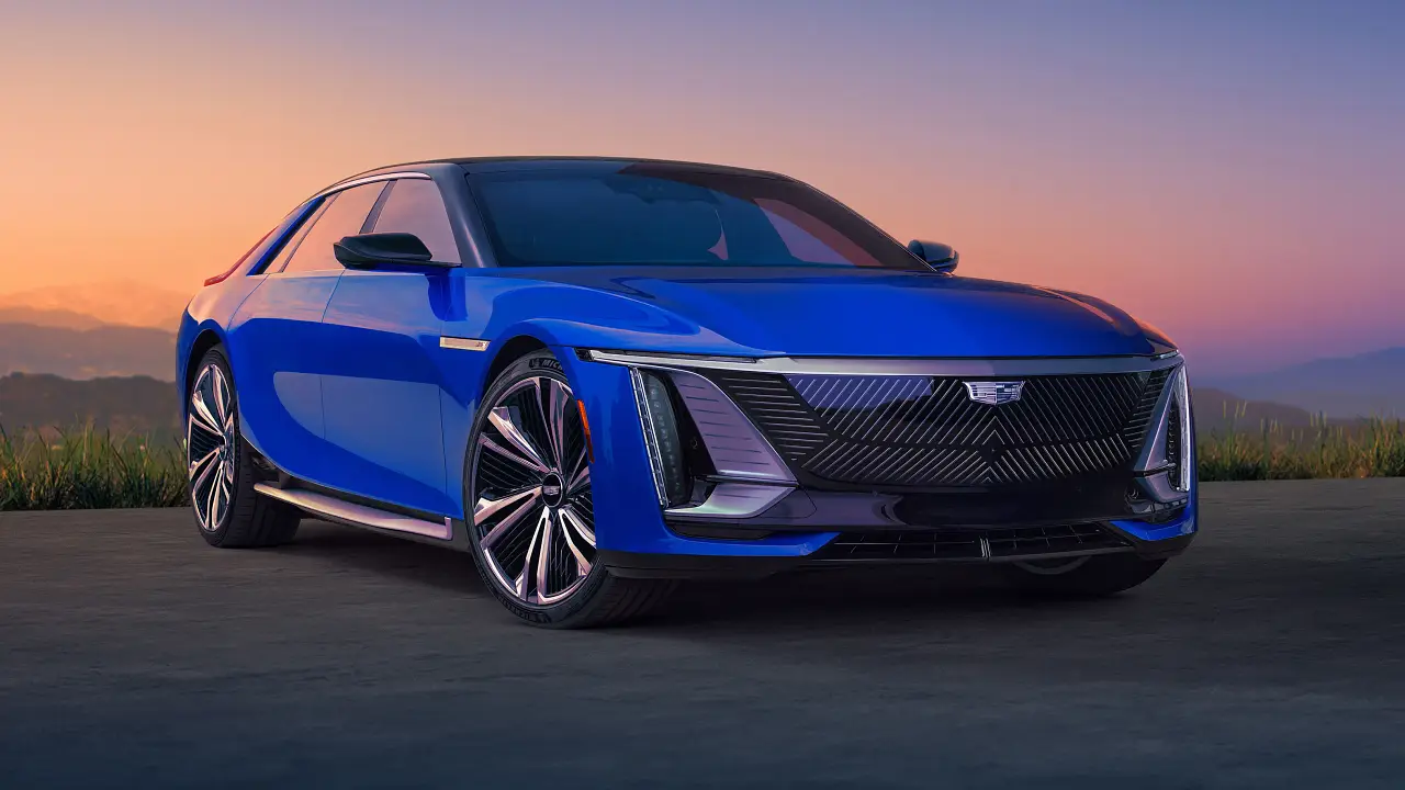 Cadillac says sedans aren’t dead, next ones could be electric