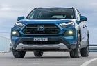 Toyota RAV4 goes hybrid-only in Australia as every Toyota hybrid drops petrol-only version